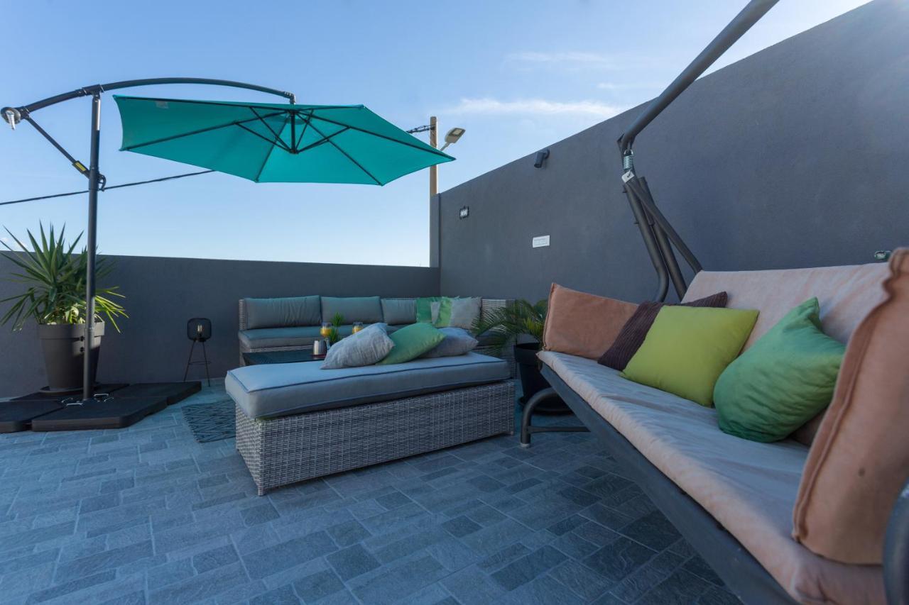 Apartments Lidija - Sea View Apartment With Exclusive Right Of Using Hot Tub Or Split Level Apartment With Exclusive Right Of Using Pool Podstrana Exteriér fotografie